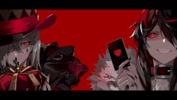 エンヴィーベイビー × KING