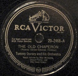 The Old Chaperon / L-L-L-L-A