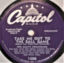 Take Me Out to the Ball Game / Harmony Rag