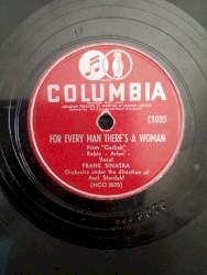 For Every Man There's a Woman / I'll Make Up for Ev'rything