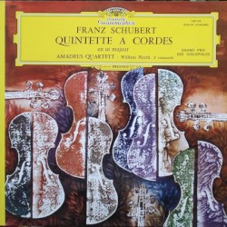 Quintette à cordes en ut majeur