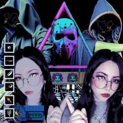 Vorhees on the witchy cabins