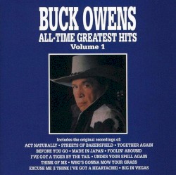 All-Time Greatest Hits, Volume 1