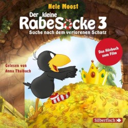 Der kleine Rabe Socke - Suche nach dem verlorenen Schatz