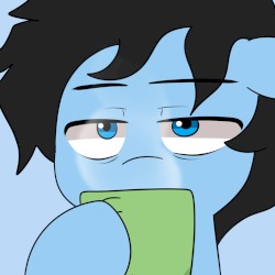 HIS NAME IS MAKARONI