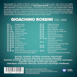 The Rossini Edition