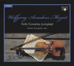 Violin Concertos (complete)