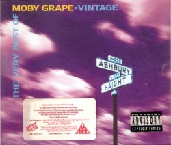 The Very Best of Moby Grape - Vintage