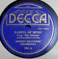 Earful of Music / Your Head on My Shoulder