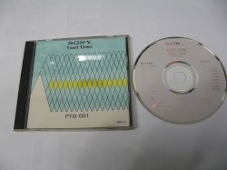 Sony Test Disc PTD-001