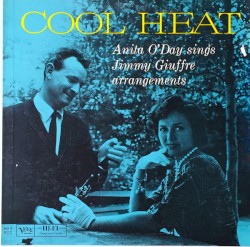 Cool Heat - Anita O'Day Sings Jimmy Giuffre Arrangements