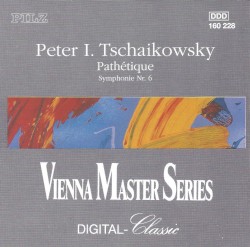 Pathétique: Symphonie Nr. 6