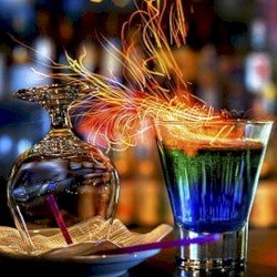 Glass Table