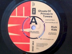 Ghosts of Princes in Towers