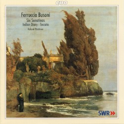 Six Sonatinas / Indian Diary / Toccata
