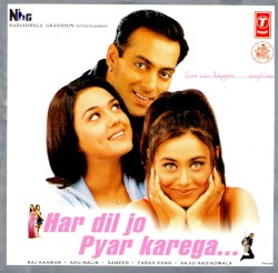 Har Dil Jo Pyar Karega...