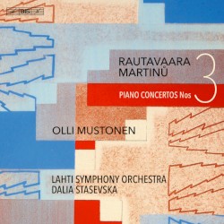 Piano Concertos nos. 3