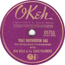 That Brownskin Gal / Time Changes Everything