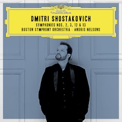 Symphonies nos. 2, 3, 12 & 13