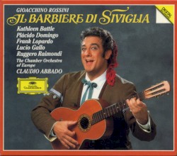 Il barbiere di Siviglia