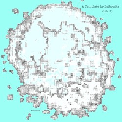 A Template for Leibowitz (Life 11)