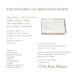 4th Dimension Complete Demos