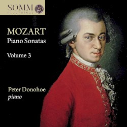 Piano Sonatas, Volume 3