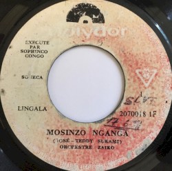 Mosinzo Nganga / Pauline