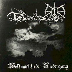 Weltmacht oder Niedergang