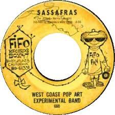 Sassafras / I Won't Hurt You
