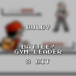 Battle! Gym Leader 8 Bit (Pokémon Black/White)