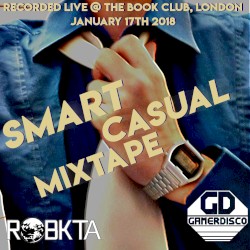 THE SMART CASUAL MIXTAPE