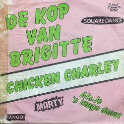 De kop van Brigitte / Als je ’n tango danst