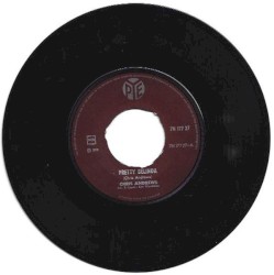 Pretty Belinda / The Man with the Red Balloon