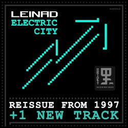 Electric City, the Album