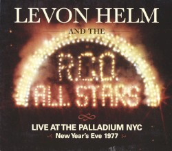 Live at the Palladium NYC (New Years Eve 1977)
