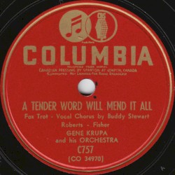 A Tender Word Will Mend It All / Along the Navajo Trail