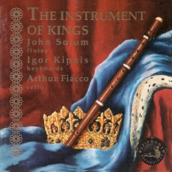 The Instrument of Kings