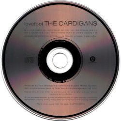Lovefool (Todd Terry Remixes)