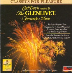Carl Davis Conducts His The Glenlivet Fireworks Music