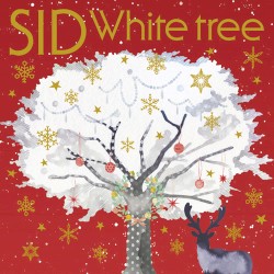 White tree