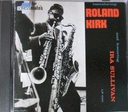 Introducing Roland Kirk