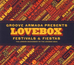 Lovebox: Festivals & Fiestas