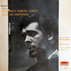 La Poésie Espagnole de nos jours et de toujours vue et peinte par Salvador Dali