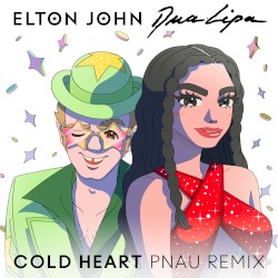 Cold Heart (PNAU remix)