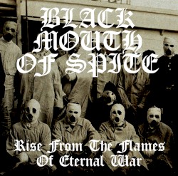 Rise From The Flames of Eternal War