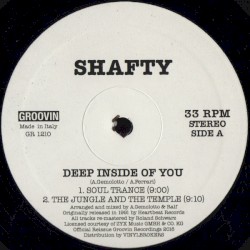 Deep Inside of You