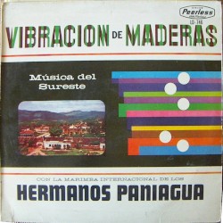 Vibración de maderas