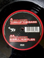 Turn Up The Bass / 8 Ball Hustler