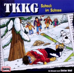 TKKG 170: Schock im Schnee